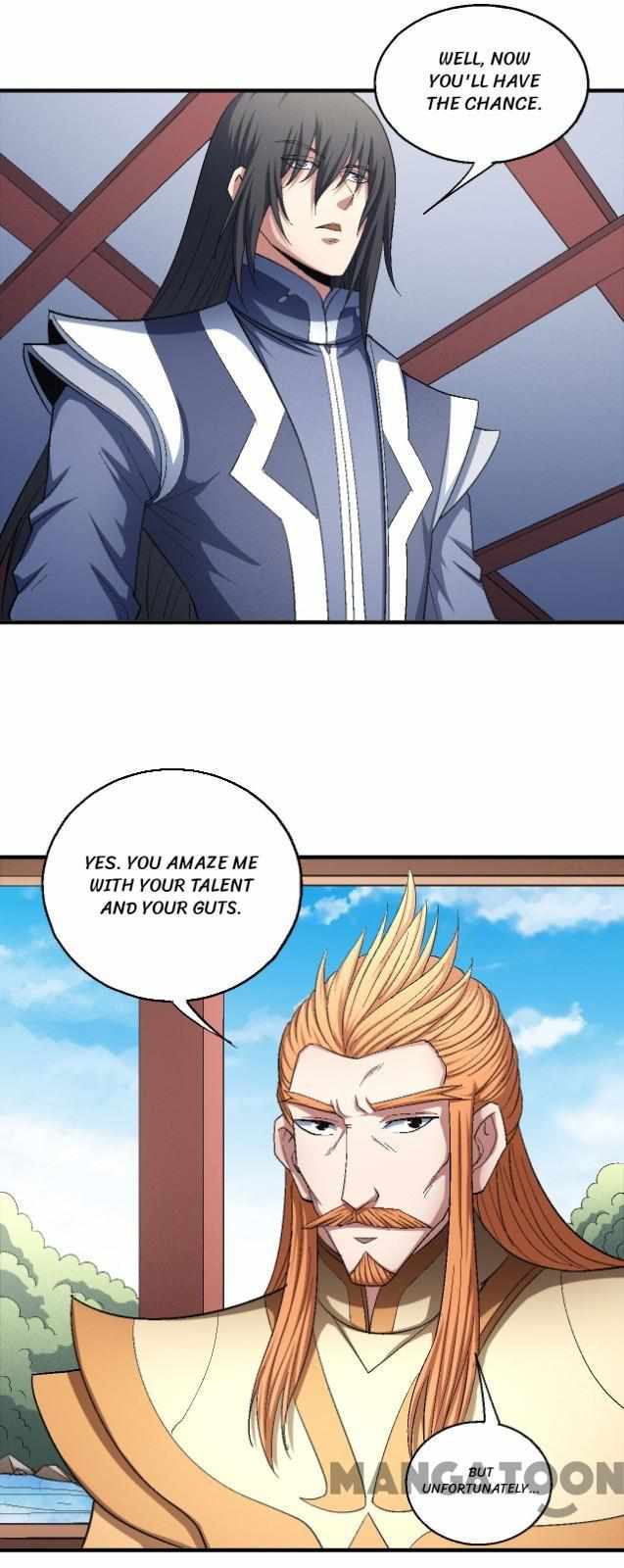 God of Martial Arts Chapter 432 3